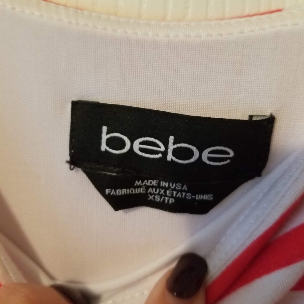 Bebe Mini Dress - Picture 3 of 4